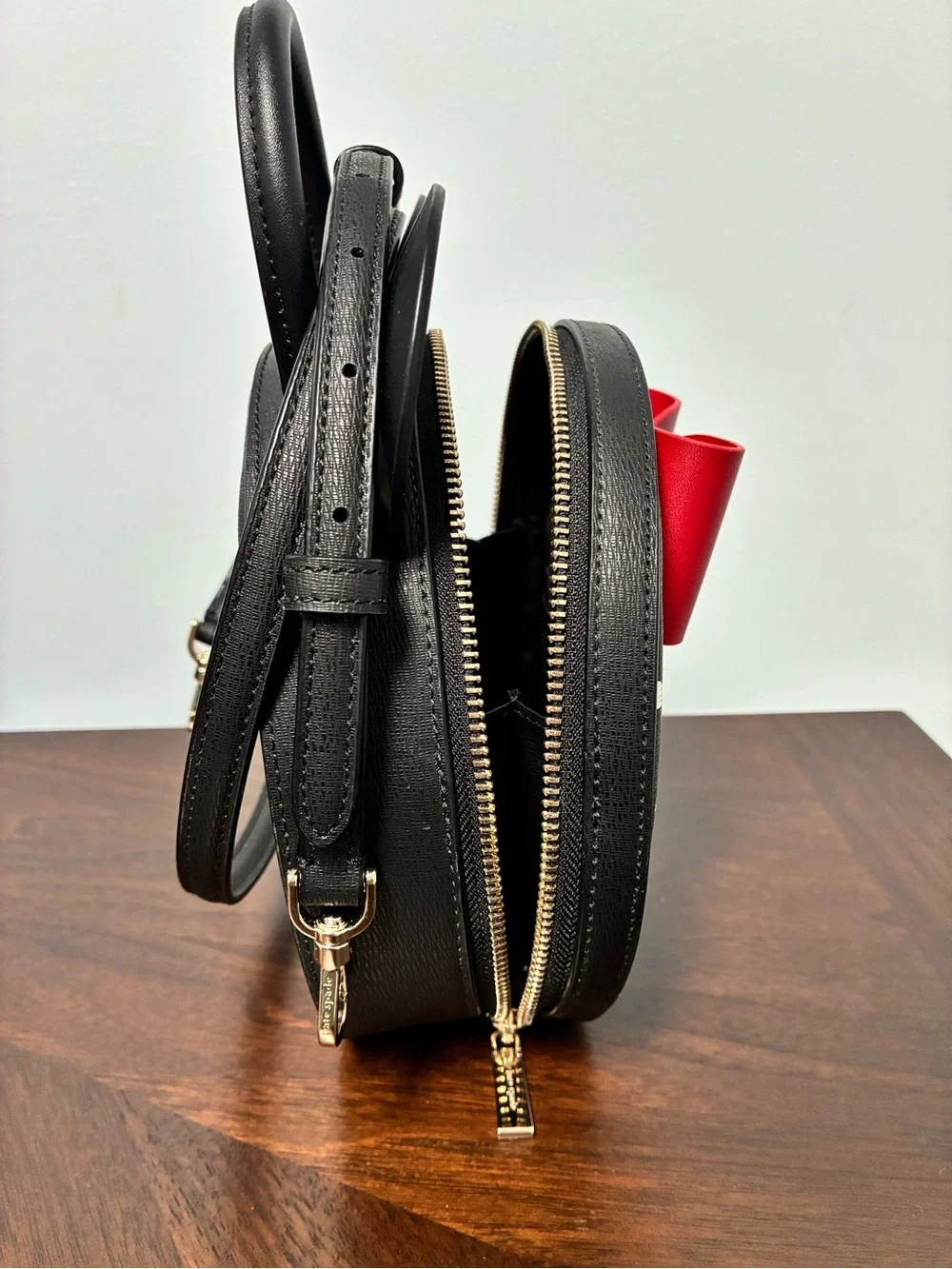 Disney X Kate Spade New York Minnie Mouse Crossbody Bag